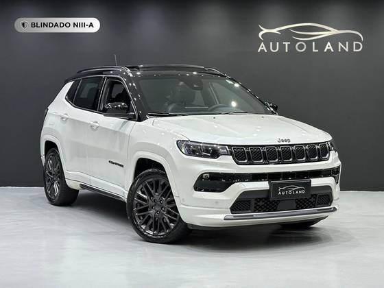 JEEP COMPASS 1.3 T270 TURBO FLEX S AT6